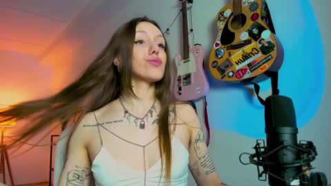 Anni if Im offline for a long time Im depressed feel free to support me offline online show from 2, 2, 2025