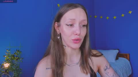 Anni if Im offline for a long time Im depressed feel free to support me offline online show from 10, 9, 2025