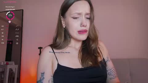 Anni if Im offline for a long time Im depressed feel free to support me offline online show from 14, 7, 2026
