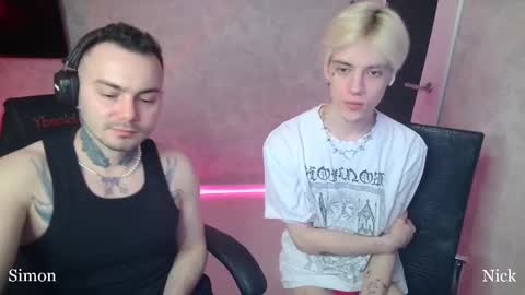 Nick Gasai online show from 25, 1, 2025