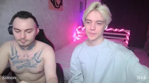 Nick Gasai online show from 27, 1, 2025