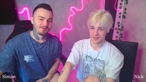 Nick Gasai online show from 3, 2, 2025