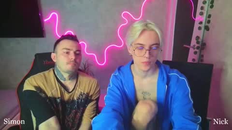 Nick Gasai online show from 8, 2, 2025