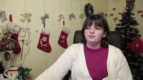 Snapshot of staceylex chatting on 15, 12, 2025 Stacey online show from 15, 12, 2025