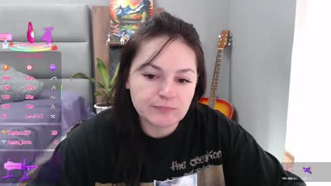 Snapshot of stacy_davise chatting on 24, 2, 2025 STACY online show from 24, 2, 2025