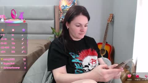 Snapshot of stacy_davise chatting on 5, 3, 2025 STACY online show from 5, 3, 2025