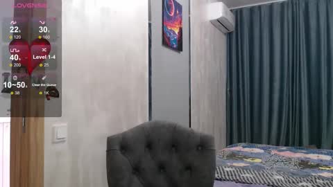 Snapshot of stacy_davise chatting on 18, 9, 2025 STACY online show from 18, 9, 2025