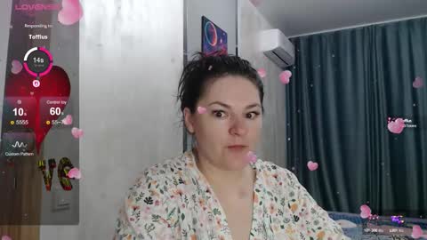 Snapshot of stacy_davise chatting on 20, 9, 2025 STACY online show from 20, 9, 2025