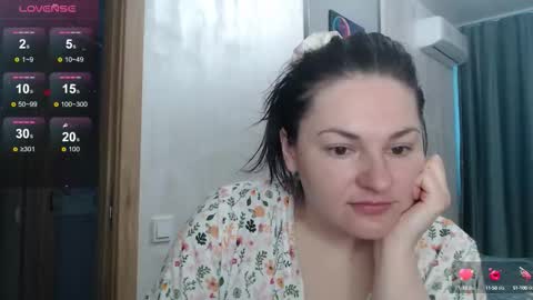 Snapshot of stacy_davise chatting on 25, 9, 2025 STACY online show from 25, 9, 2025