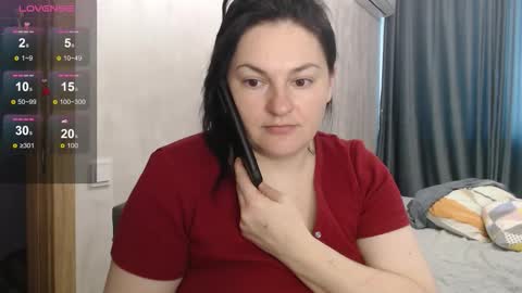 Snapshot of stacy_davise chatting on 26, 9, 2025 STACY online show from 26, 9, 2025