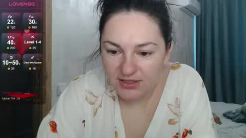 Snapshot of stacy_davise chatting on 28, 9, 2025 STACY online show from 28, 9, 2025