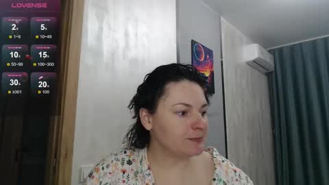 Snapshot of stacy_davise chatting on 29, 9, 2025 STACY online show from 29, 9, 2025