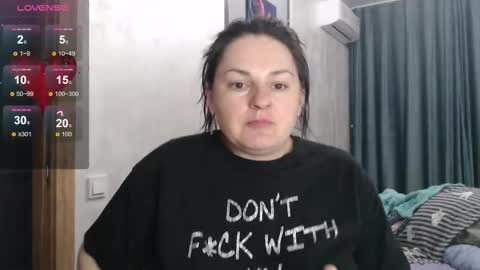 Snapshot of stacy_davise chatting on 2, 10, 2025 STACY online show from 2, 10, 2025