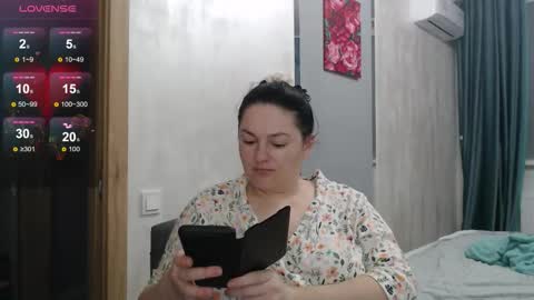 Snapshot of stacy_davise chatting on 9, 10, 2025 STACY online show from 9, 10, 2025
