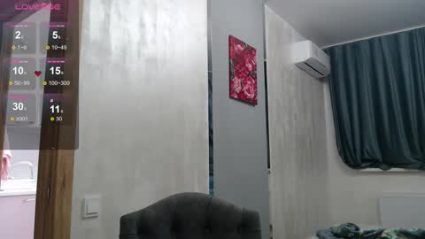 Snapshot of stacy_davise chatting on 12, 10, 2025 STACY online show from 12, 10, 2025