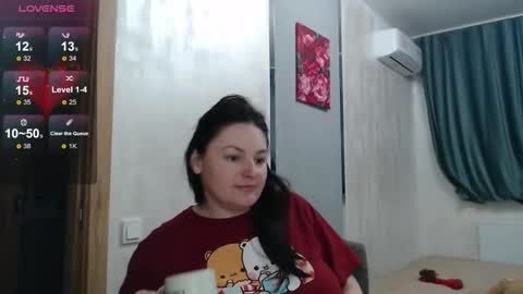 Snapshot of stacy_davise chatting on 22, 10, 2025 STACY online show from 22, 10, 2025