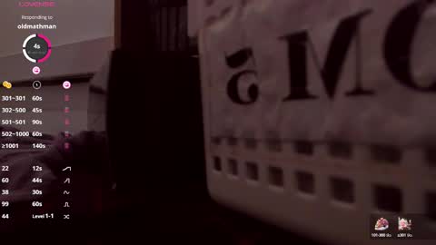 Sexy lips online show from 14, 2, 2025