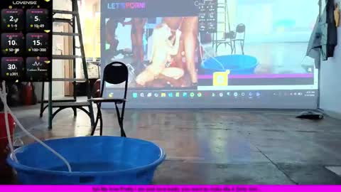 Submissive Slut LOVES adoration online show from 31, 5, 2026