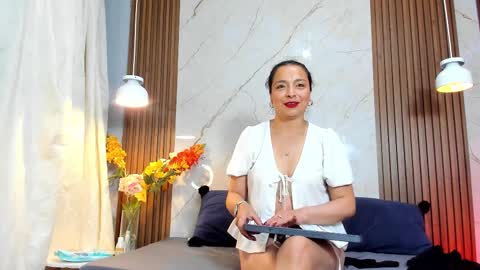 Snapshot of stangela_rivera chatting on 15, 10, 2025 Angel Rivera online show from 15, 10, 2025