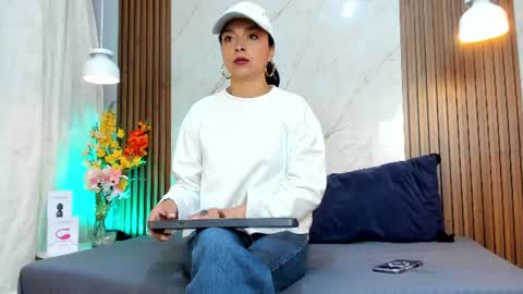 Snapshot of stangela_rivera chatting on 24, 6, 2026 Angel Rivera online show from 24, 6, 2026