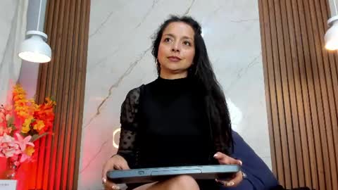 Snapshot of stangela_rivera chatting on 28, 7, 2026 Angel Rivera online show from 28, 7, 2026