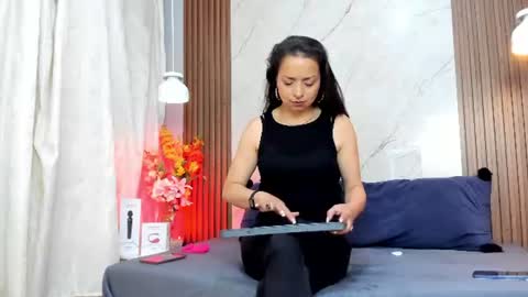 Snapshot of stangela_rivera chatting on 29, 7, 2026 Angel Rivera online show from 29, 7, 2026