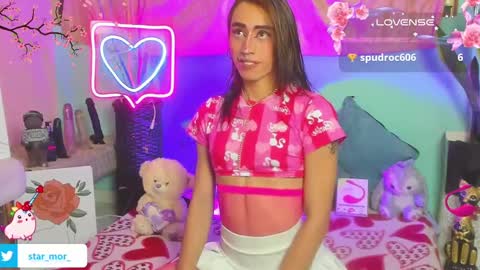 Snapshot of star_mor_ chatting on 12, 1, 2025 estrellita online show from 12, 1, 2025