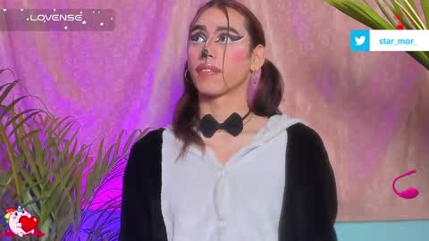 Snapshot of star_mor_ chatting on 24, 1, 2025 estrellita online show from 24, 1, 2025