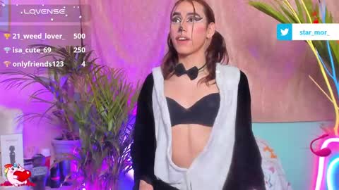Snapshot of star_mor_ chatting on 24, 1, 2025 estrellita online show from 24, 1, 2025