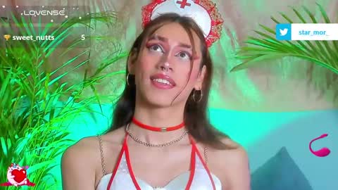 Snapshot of star_mor_ chatting on 26, 1, 2025 estrellita online show from 26, 1, 2025