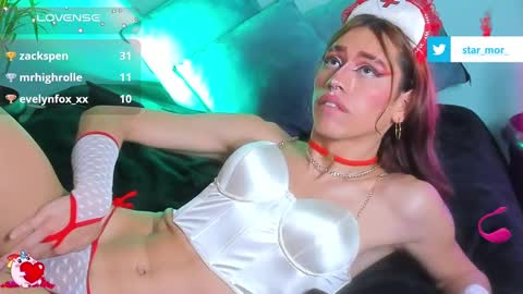 Snapshot of star_mor_ chatting on 26, 1, 2025 estrellita online show from 26, 1, 2025