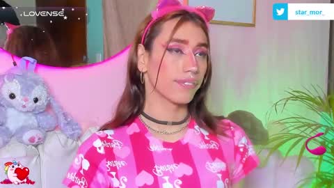 Snapshot of star_mor_ chatting on 28, 1, 2025 estrellita online show from 28, 1, 2025