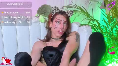 Snapshot of star_mor_ chatting on 29, 1, 2025 estrellita online show from 29, 1, 2025