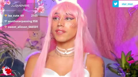 Snapshot of star_mor_ chatting on 3, 3, 2025 estrellita online show from 3, 3, 2025