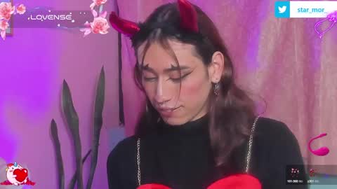 Snapshot of star_mor_ chatting on 4, 3, 2025 estrellita online show from 4, 3, 2025