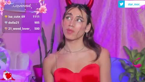 Snapshot of star_mor_ chatting on 5, 3, 2025 estrellita online show from 5, 3, 2025