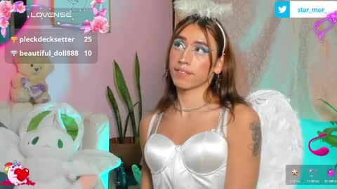 Snapshot of star_mor_ chatting on 6, 3, 2025 estrellita online show from 6, 3, 2025
