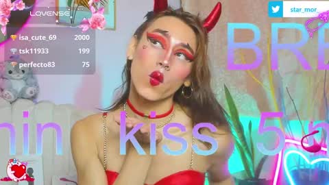 Snapshot of star_mor_ chatting on 10, 3, 2025 estrellita online show from 10, 3, 2025