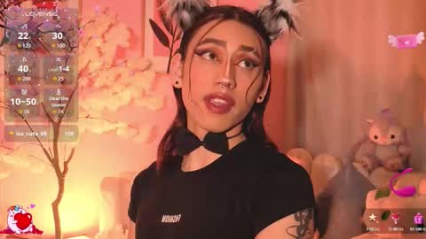 Snapshot of star_mor_ chatting on 7, 10, 2025 estrellita online show from 7, 10, 2025