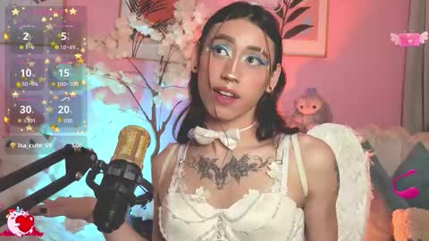 Snapshot of star_mor_ chatting on 24, 10, 2025 estrellita online show from 24, 10, 2025