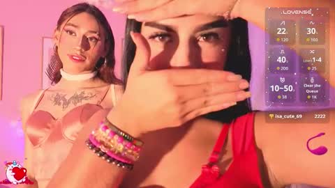 Snapshot of star_mor_ chatting on 9, 11, 2025 estrellita online show from 9, 11, 2025