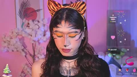 Snapshot of star_mor_ chatting on 29, 11, 2025 estrellita online show from 29, 11, 2025