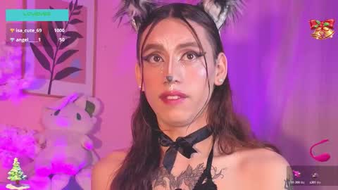 Snapshot of star_mor_ chatting on 3, 12, 2025 estrellita online show from 3, 12, 2025