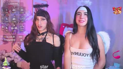 Snapshot of star_mor_ chatting on 5, 12, 2025 estrellita online show from 5, 12, 2025
