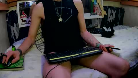 Snapshot of starboy0511 chatting on 23, 3, 2026 Star7Chaos online show from 23, 3, 2026