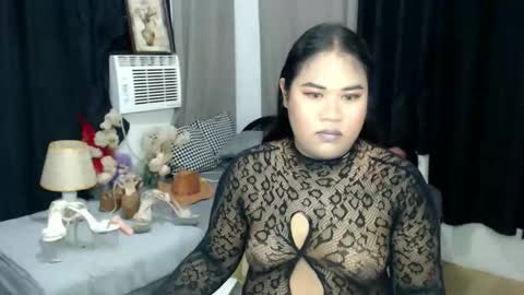 YOUR HELL MARY GODDESS MISTRESS JAZ online show from 23, 9, 2025