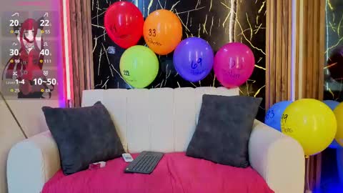 starlight_mature23_aws online show from 1, 3, 2026