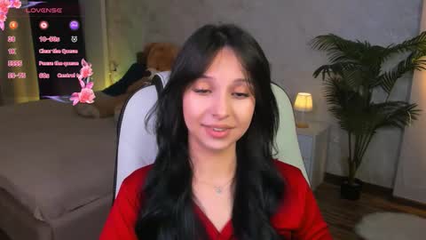 Snapshot of starlitfairy chatting on 20, 10, 2025 Your Fairy online show from 20, 10, 2025