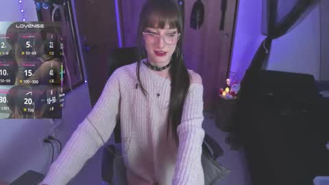 Snapshot of starrraura chatting on 5, 12, 2025 Star Aura online show from 5, 12, 2025