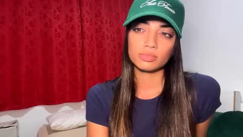 Snapshot of stasiakopiasz chatting on 25, 3, 2026 Mia online show from 25, 3, 2026